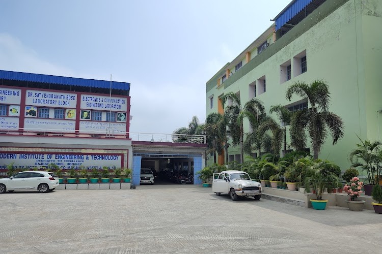 Modern Institute of Engineering and Technology, Hooghly