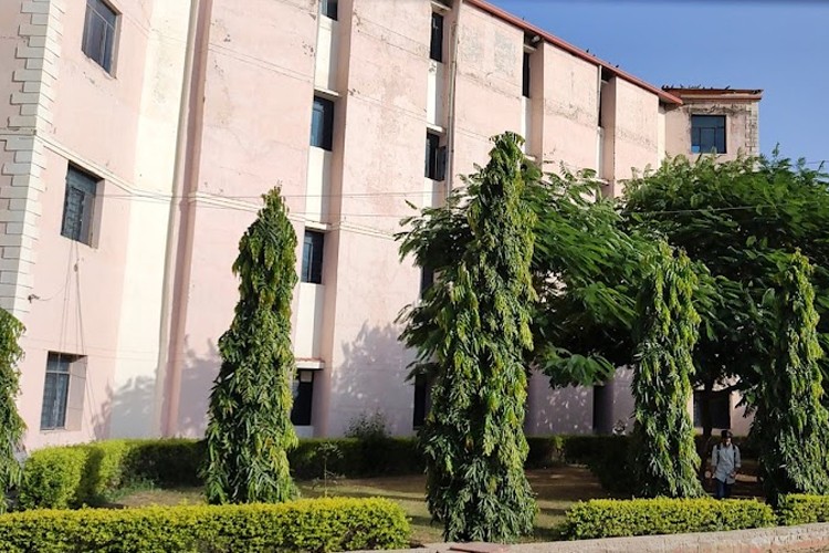 Modern Institute of Technology and Research Centre, Alwar