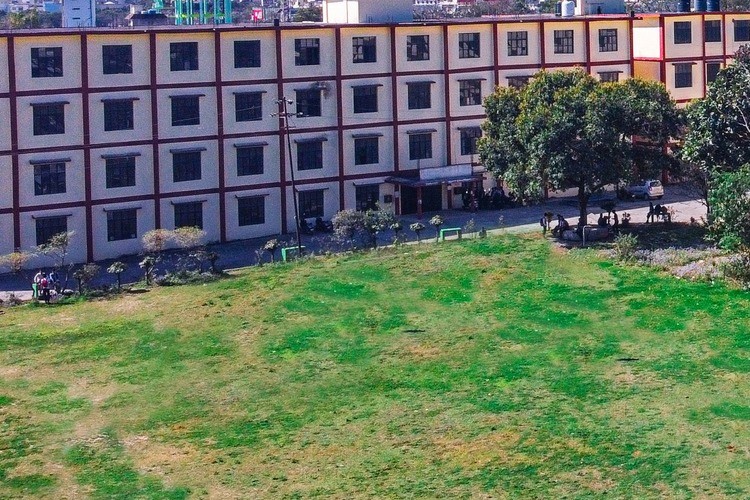 Modern Institute of Technology, Rishikesh