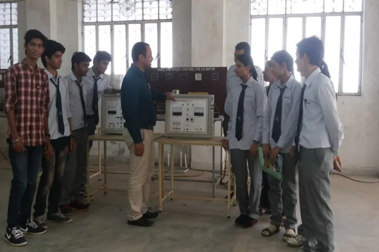 Modi Institute of Technology, Kota