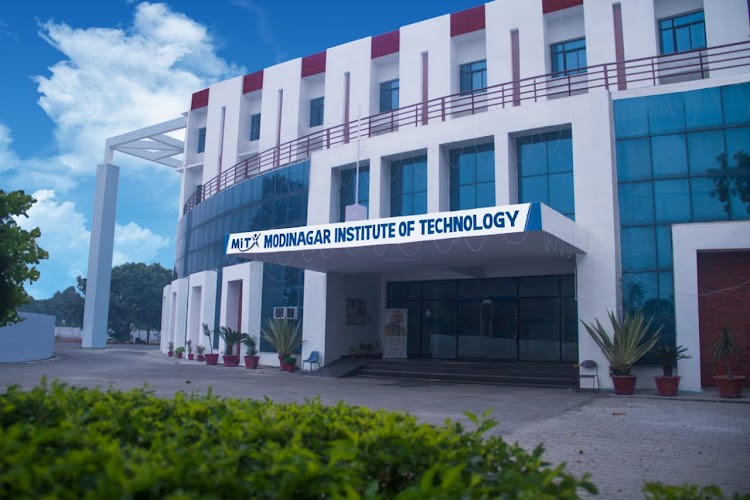 Modinagar Institute of Technology, Ghaziabad