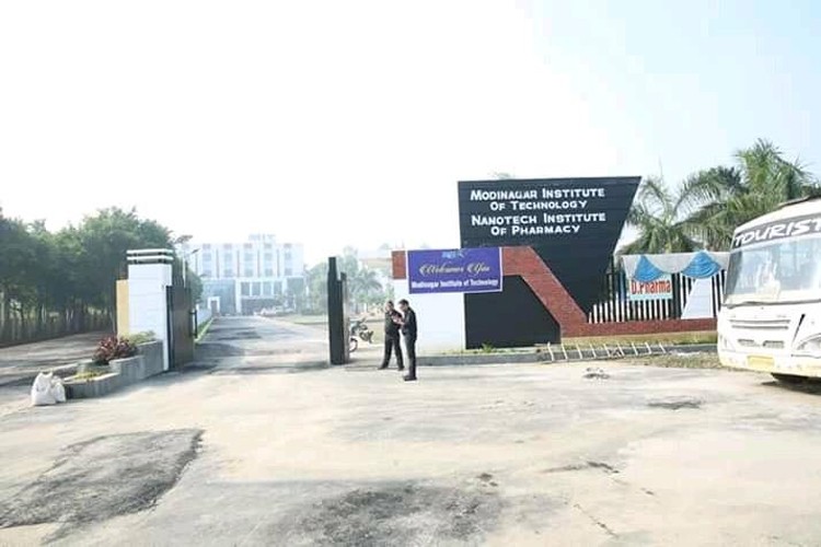 Modinagar Institute of Technology, Ghaziabad