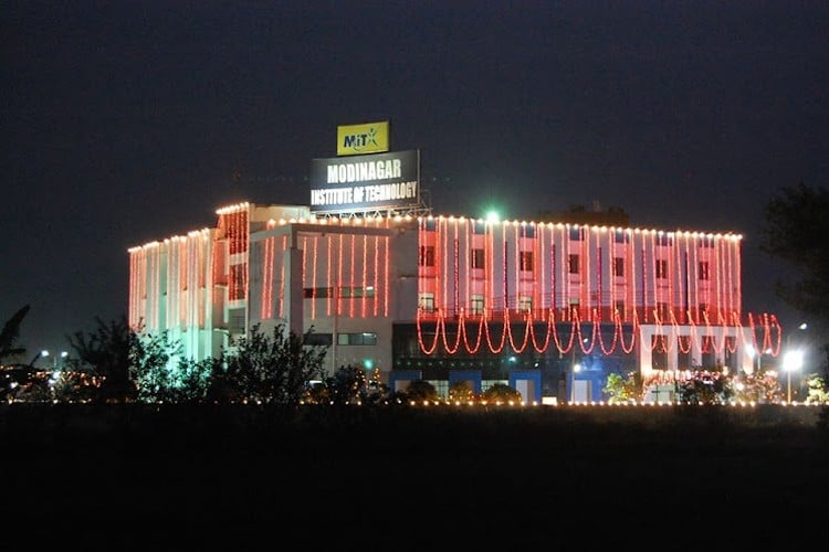 Modinagar Institute of Technology, Ghaziabad