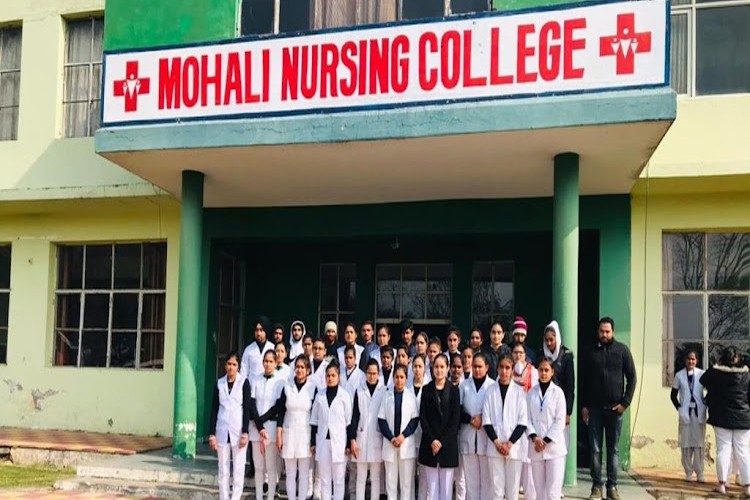 Mohali Nursing College, Fatehgarh Sahib