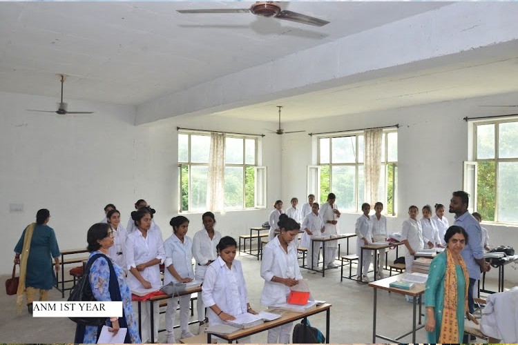 Mohali Nursing College, Fatehgarh Sahib