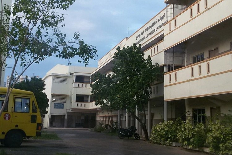 Mohamed Sathak A.J. College of Pharmacy, Chennai