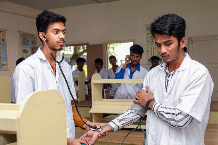 Mohamed Sathak A.J. College of Pharmacy, Chennai