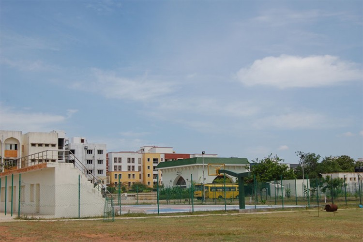 Mohamed Sathak A.J. College of Pharmacy, Chennai