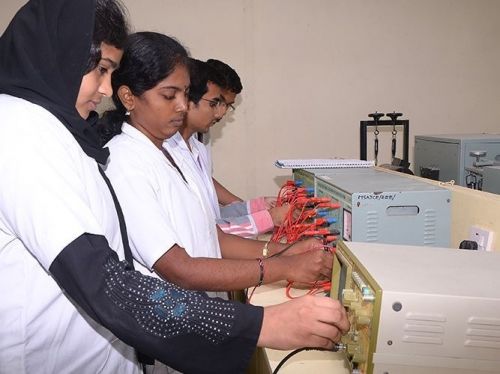 Mohamed Sathak AJ College of Engineering, Chennai