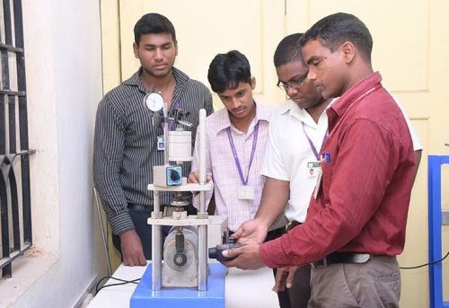 Mohamed Sathak AJ College of Engineering, Chennai