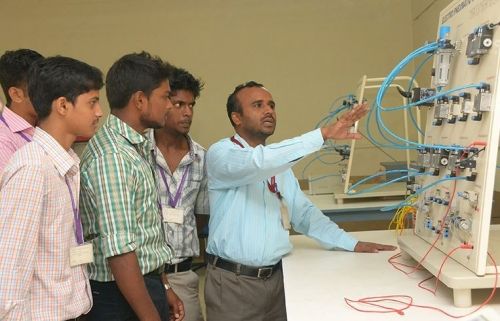 Mohamed Sathak AJ College of Engineering, Chennai