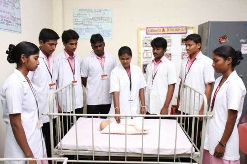 Mohamed Sathak AJ College of Nursing, Chennai