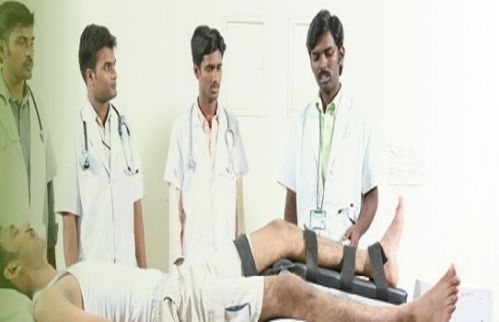 Mohamed Sathak A.J College of Physiotherapy, Chennai