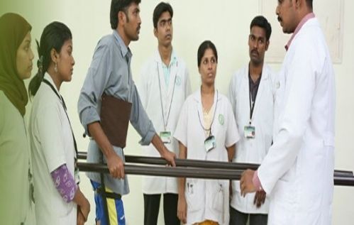 Mohamed Sathak A.J College of Physiotherapy, Chennai