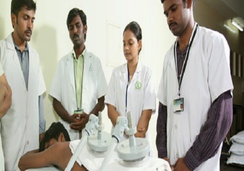 Mohamed Sathak A.J College of Physiotherapy, Chennai