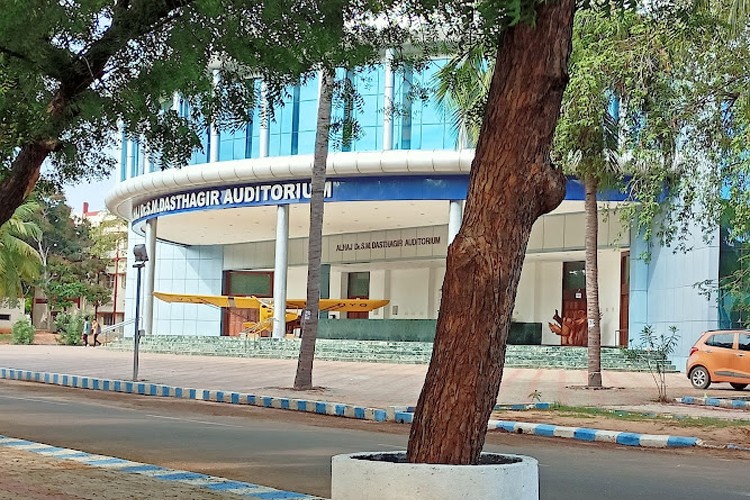 Mohamed Sathak Engineering College, Ramanathapuram