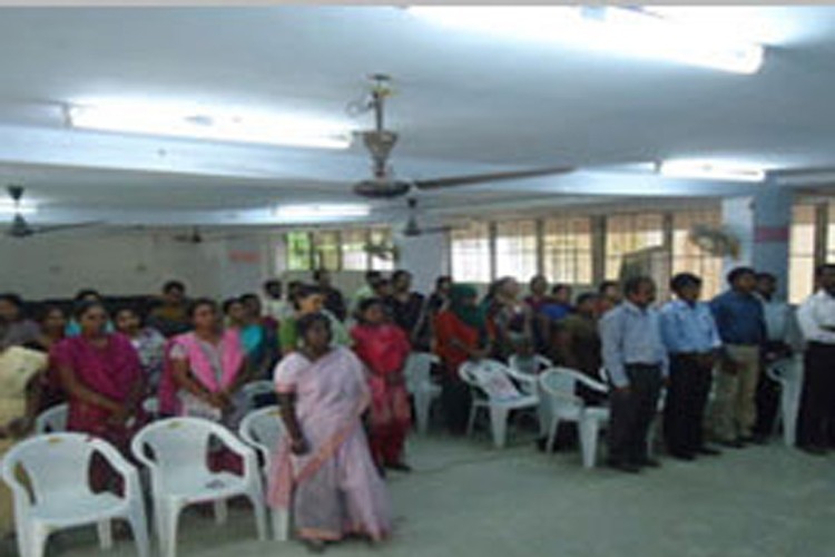 Mohamed Sathak Teacher Training College, Kanchipuram