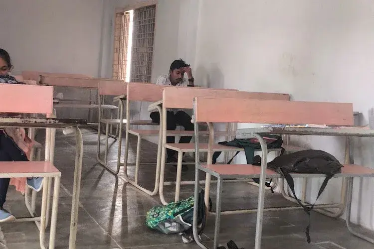 Mohammadiya Institute of Computer Technology, Khammam