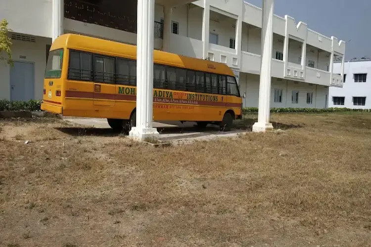 Mohammadiya Institute of Computer Technology, Khammam
