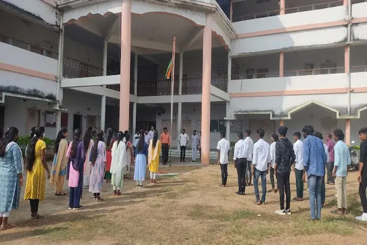 Mohammadiya Institute of Computer Technology, Khammam