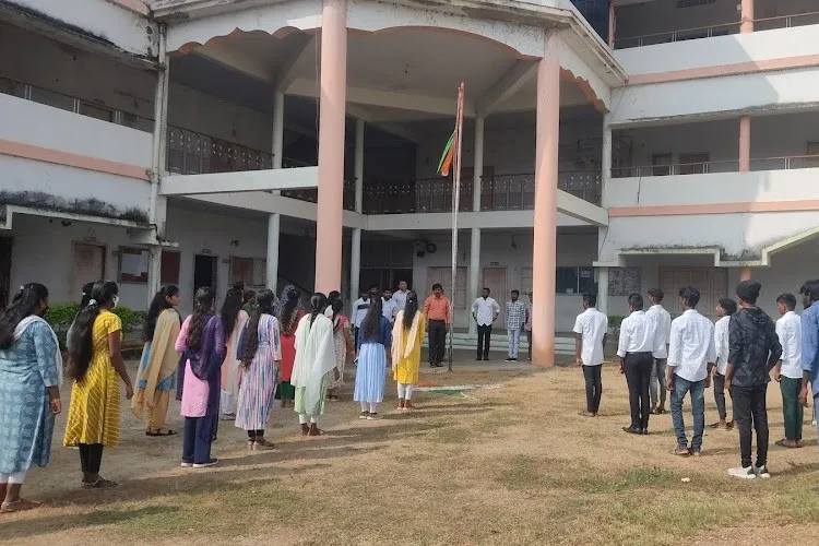 Mohammadiya Institute of Pharmacy, Khammam