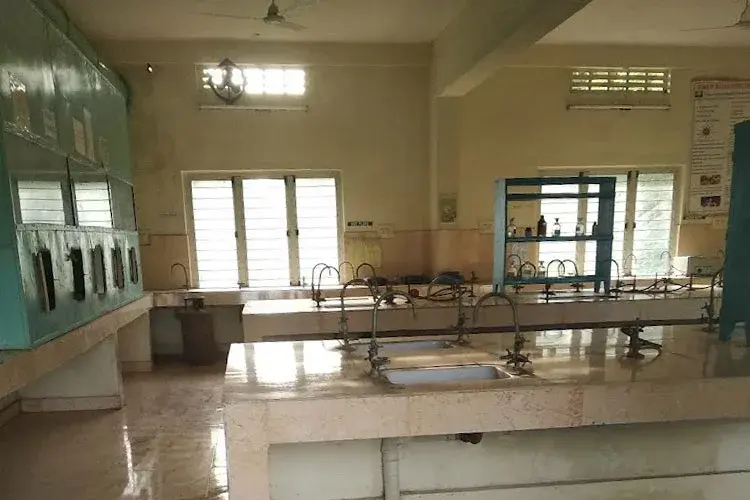 Mohammadiya Institute of Pharmacy, Khammam