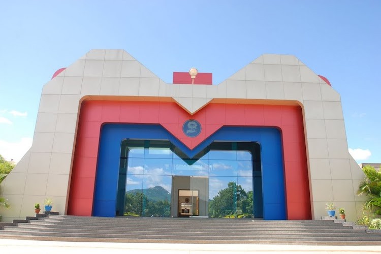 Mohan Babu University, Tirupati