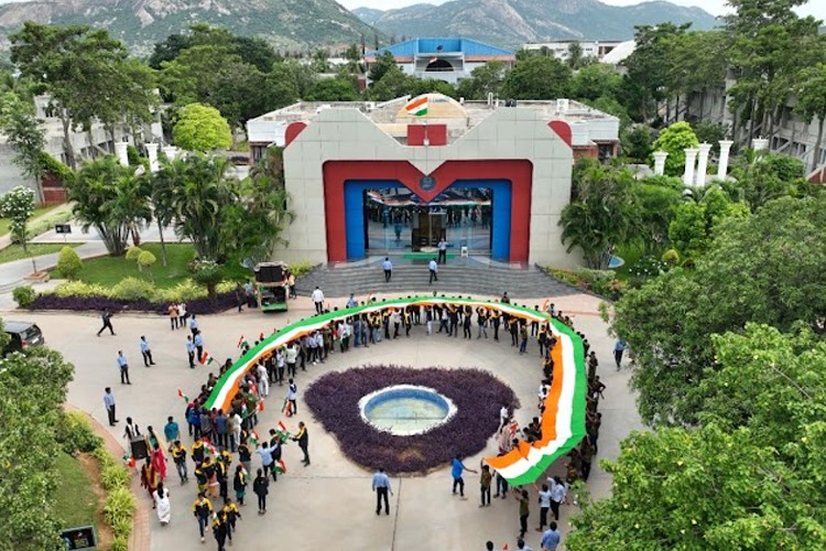 Mohan Babu University, Tirupati