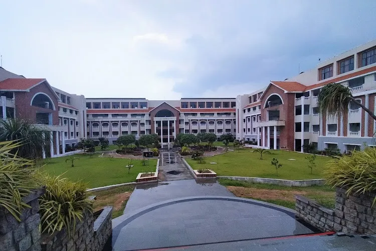 Mohan Babu University, Tirupati
