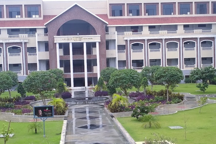 Mohan Babu University, Tirupati