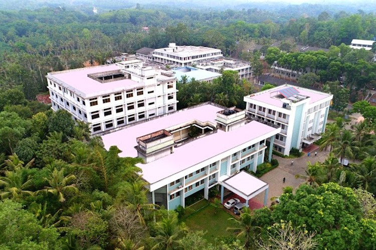 Mohandas College of Engineering and Technology, Thiruvananthapuram