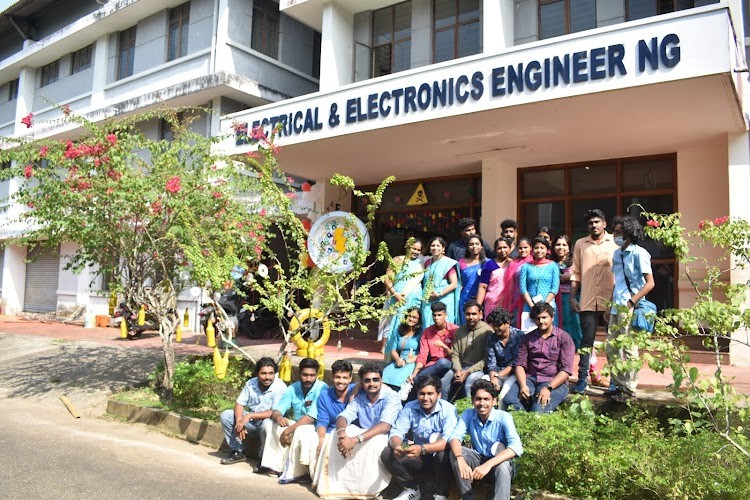 Mohandas College of Engineering and Technology, Thiruvananthapuram