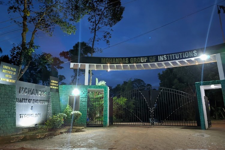 Mohandas College of Engineering and Technology, Thiruvananthapuram