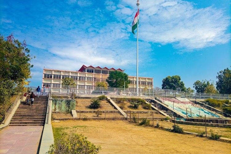 Mohanlal Sukhadia University, Udaipur
