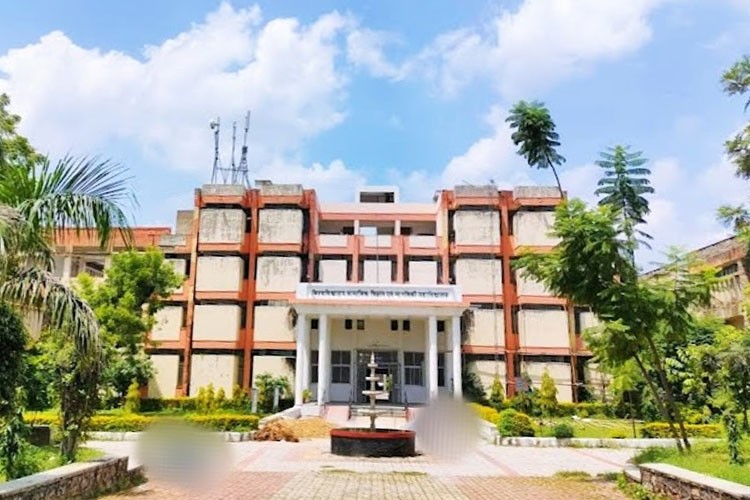 Mohanlal Sukhadia University, Udaipur