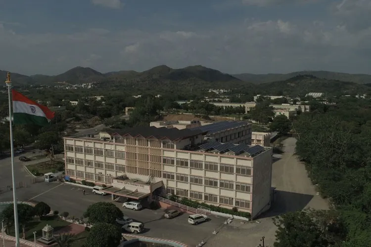 Mohanlal Sukhadia University, Udaipur