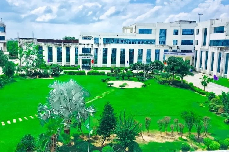 Monad University, Hapur