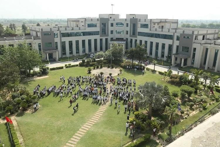 Monad University, Hapur