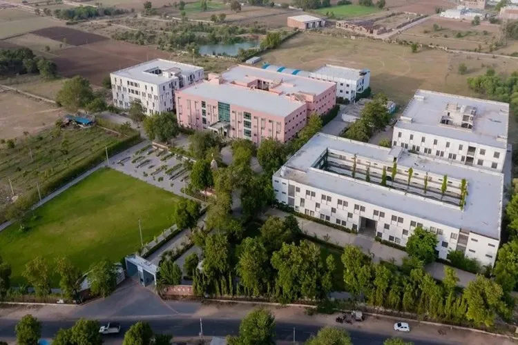 Monark University, Ahmedabad