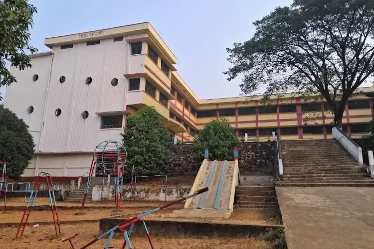 Montfort Centre for Education, West Garo Hills