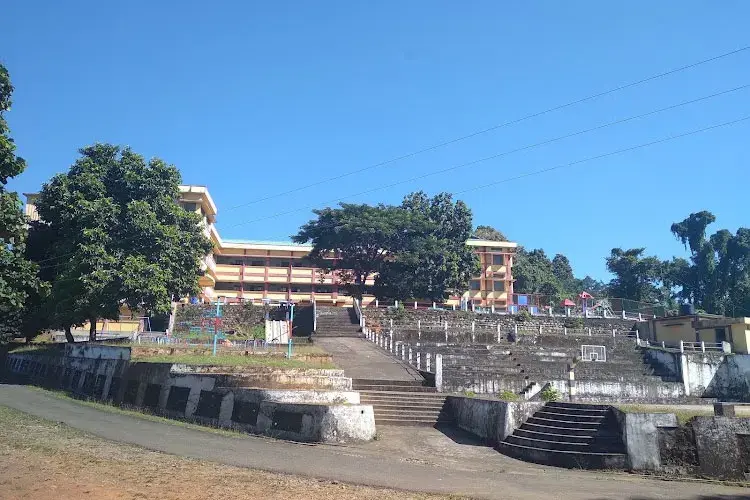 Montfort Centre for Education, West Garo Hills