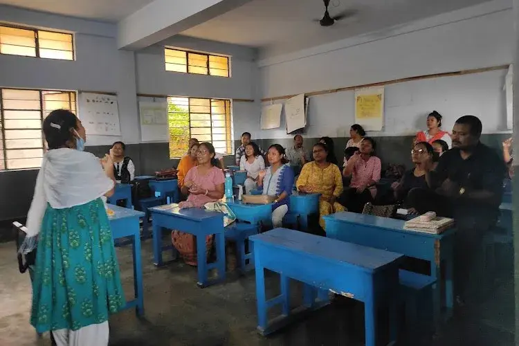 Montfort Centre for Education, West Garo Hills