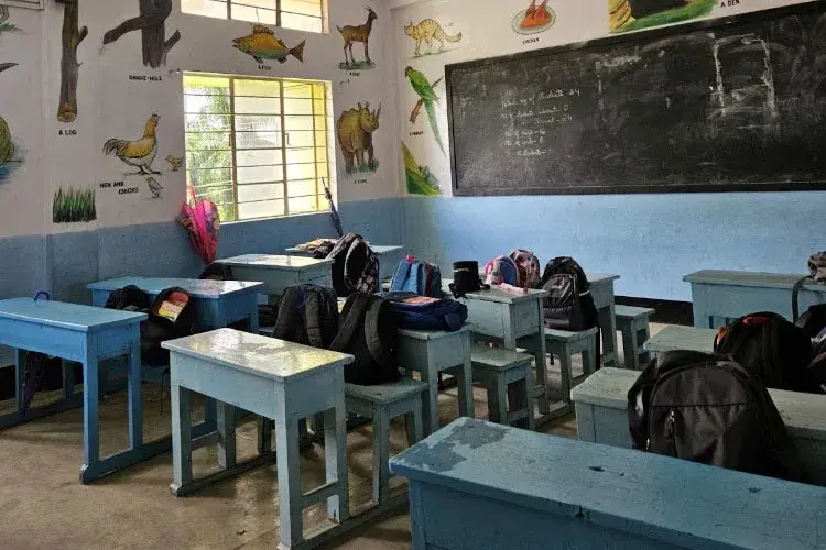 Montfort Centre for Education, West Garo Hills