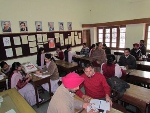 Montgomery Guru Nanak College of Education, Jalandhar