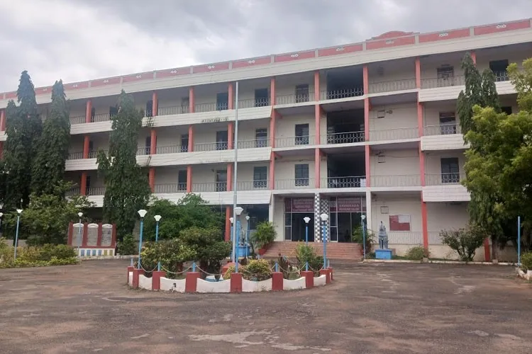 Mookambigai College of Engineering, Pudukkottai