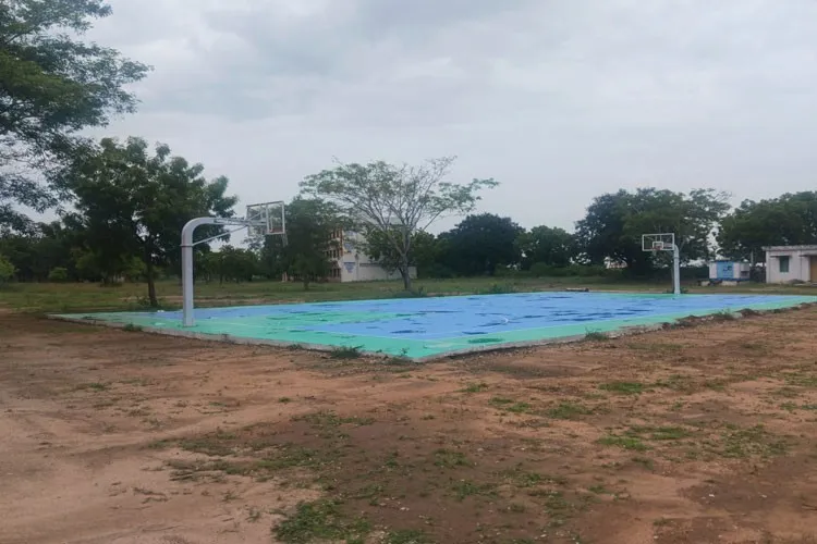 Mookambigai College of Engineering, Pudukkottai