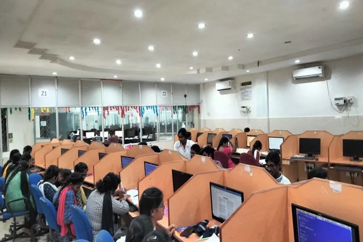 Mookambigai College of Engineering, Pudukkottai