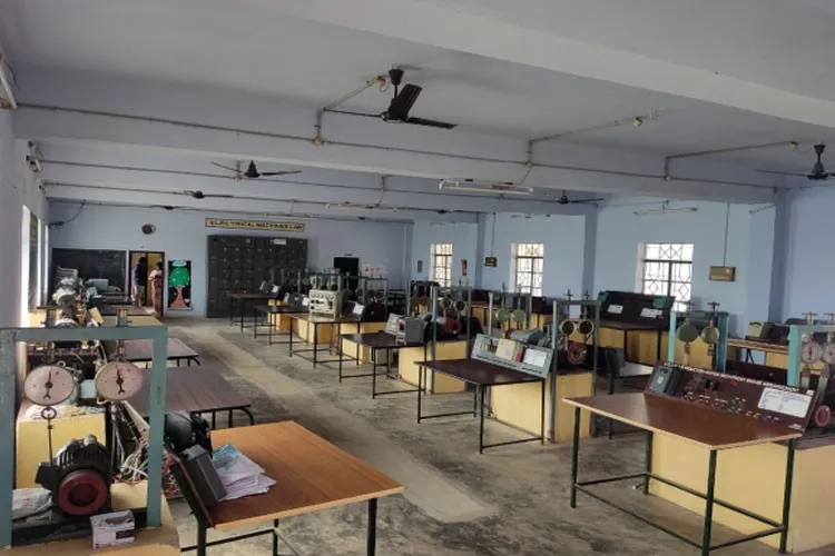 Mookambigai College of Engineering, Pudukkottai