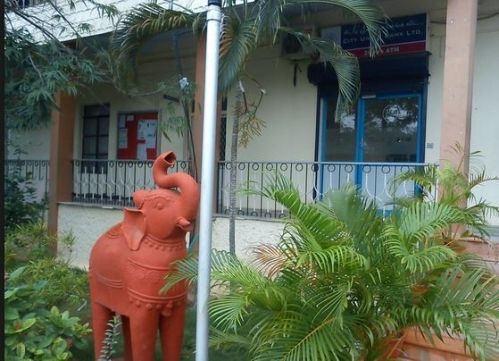 Mookambigai College of Engineering, Pudukkottai