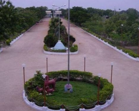 Mookambigai College of Engineering, Pudukkottai